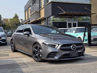 Mercedes Benz A35 2.0 AMG (A)