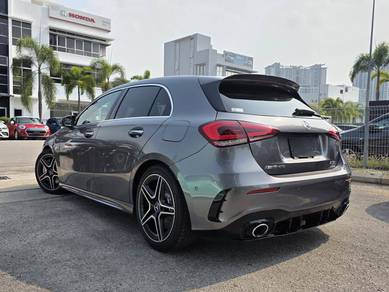 Mercedes Benz A35 2.0 AMG (A)
