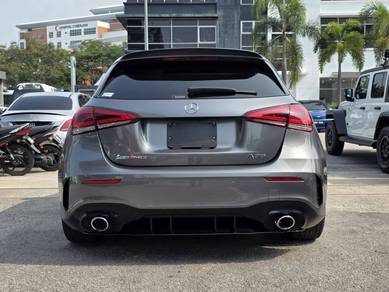 Mercedes Benz A35 2.0 AMG (A)