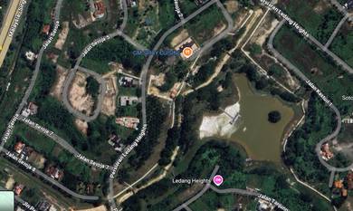 Bungalow Land @ Ledang Heights Iskandar Puteri