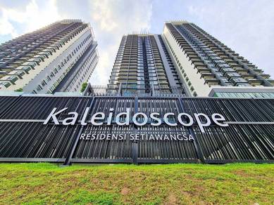1742sqft Large Balcony Garden Deck Kaleidoscope Residensi Setiawangsa
