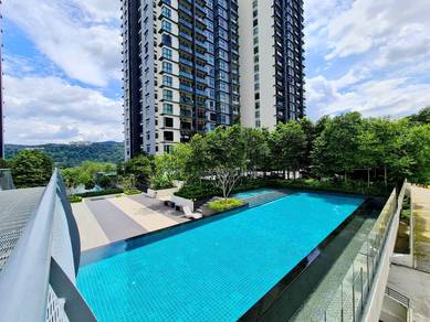 1742sqft Large Balcony Garden Deck Kaleidoscope Residensi Setiawangsa