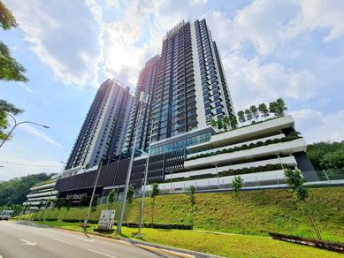 1742sqft Large Balcony Garden Deck Kaleidoscope Residensi Setiawangsa