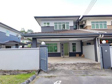 Campus Edge Corner Double Storey Intermediate House for Rent
