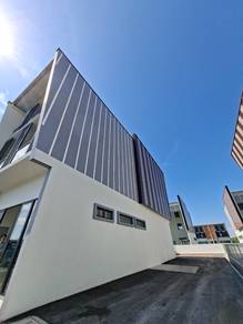 Pine Square 66 Light Industry 3 Storey Semi D Warehouse