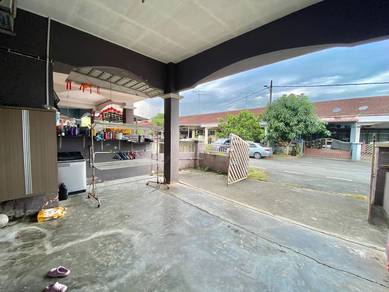 Single Storey Taman Putrimas Simpang Renggam Available For Sale