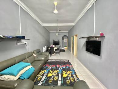 Single Storey Taman Putrimas Simpang Renggam Available For Sale