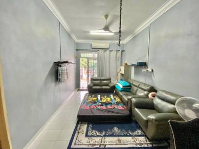 Single Storey Taman Putrimas Simpang Renggam Available For Sale