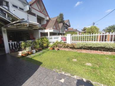 Saiz Luas & Besat 2 Storey Superlink SS19 Subang Jaya Termurah