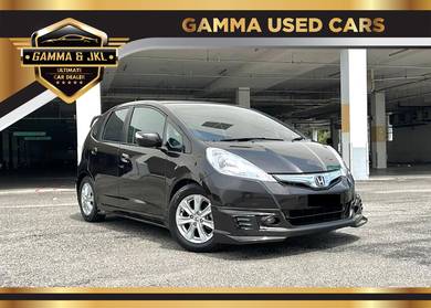 Honda JAZZ 1.3 HYBD (A) 1 YR WRNTY/FOC DELIVR