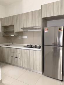 Hamstead condo, bandar tasik selatan cheras [ READY MOVE IN+2 PARKING]
