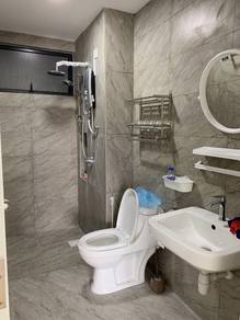 Hamstead condo, bandar tasik selatan cheras [ READY MOVE IN+2 PARKING]