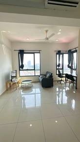One South studio furnished walking distance to Mrt serdang raya utara