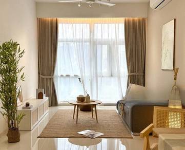 Met 1 Residences, Dutamas