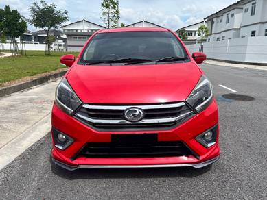 Perodua AXIA 1.0 SE FACELIFT (A)