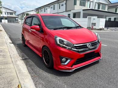 Perodua AXIA 1.0 SE FACELIFT (A)