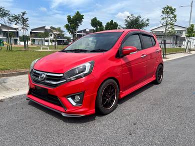 Perodua AXIA 1.0 SE FACELIFT (A)