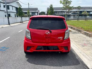 Perodua AXIA 1.0 SE FACELIFT (A)