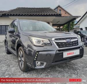 Subaru FORESTER 2.0 (A) TAHUN DIBUAT 2018