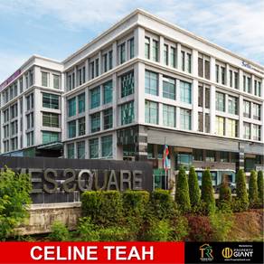 Kk Times Square | Ground floor only | Imago Mall | Kk City | For sale