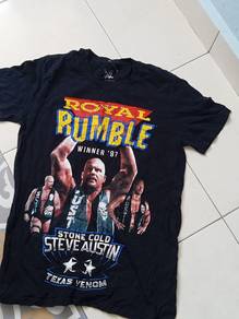 Baju gusti WWE size S