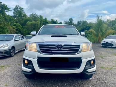 Toyota HILUX 2.5 G TRD SPORTIVO (A)