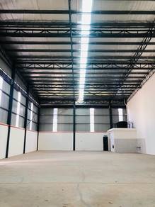 Semi-D Factory Taman Industri Selesa Jaya Balakong Seri Kembangan