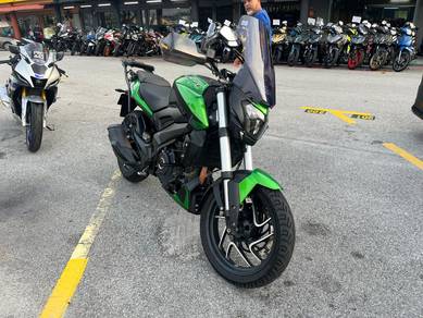 2021 FullLoan ! Modenas Dominar 400 UG Touring