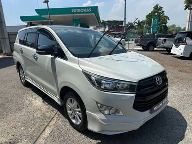 Toyota INNOVA 2.0 G (A) 6 SPEED AUTO