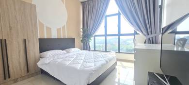 [ONE MONTH DEPO+NEWLY RENO]  Vista Alam Seksyen 14 Shah Alam AVISENA