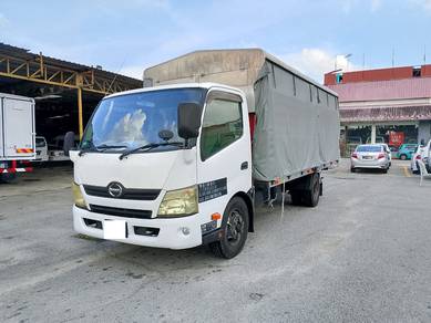 Yr.2022 HINO/XZU 720 KARGO AM 17ft