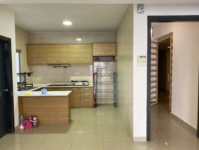 Zen residence condominium near casa tropika batu 14 puchong hartamas