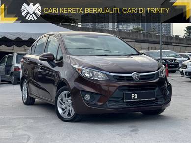 KEYLESS LEATHER 2017 Proton PERSONA 1.6 PREMIUM