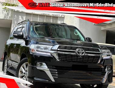Toyota Landcruiser 4.6 ZX Full Loaded V8 2014 2015