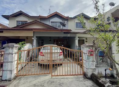 Kota Masai Jalan Pulasan Teres Biasa [ Unblock View / Open Facing ]