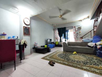 Kota Masai Jalan Pulasan Teres Biasa [ Unblock View / Open Facing ]