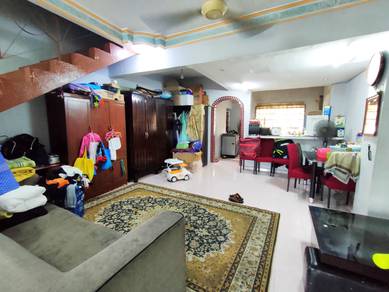 Kota Masai Jalan Pulasan Teres Biasa [ Unblock View / Open Facing ]