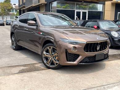 Maserati Levante S 3.0 (A)