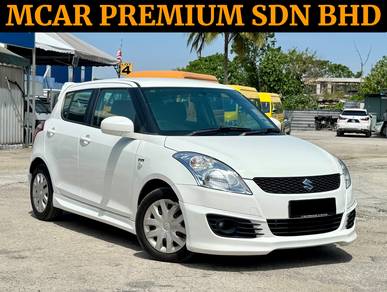 Suzuki SWIFT 1.4 GL (A) GOOD CONDITION