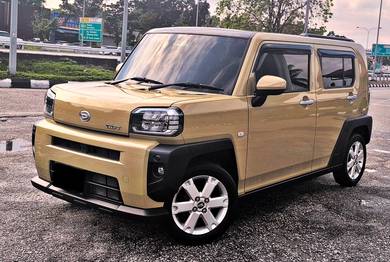 Daihatsu TAFT 660 G (A)