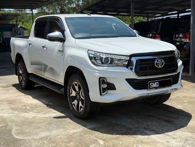 MERDEKA SALES❗2019 Toyota HILUX 2.8 L-EDITION  (A)