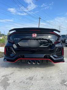 Honda CIVIC 1.5 TC (A)