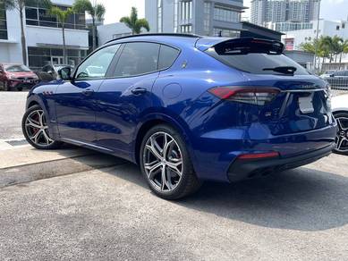Maserati LEVANTE 3.0 S GRANSPORT (A)