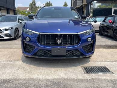 Maserati LEVANTE 3.0 S GRANSPORT (A)