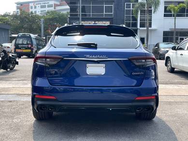 Maserati LEVANTE 3.0 S GRANSPORT (A)