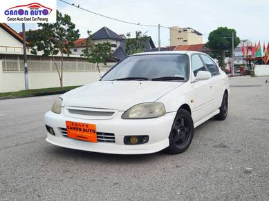 Honda CIVIC 1.6 EFI (M)Engine B16A