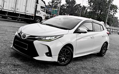 Toyota YARIS 1.5 E (A)
