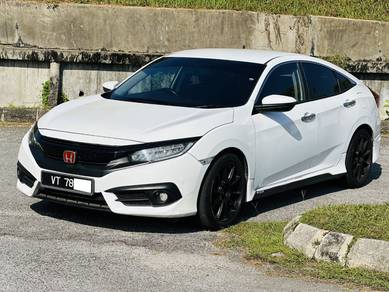 Merdeka Pro! Honda CIVIC 1.5 TCP TC-PREMIUM 2017