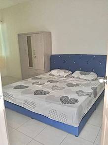 Taman 86,Matang Batu 8 Single Storey For Rent
