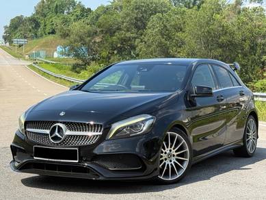 Mercedes Benz A200 1.6 AMG Fully Convert A45